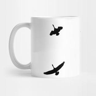 Flying Geese Mug